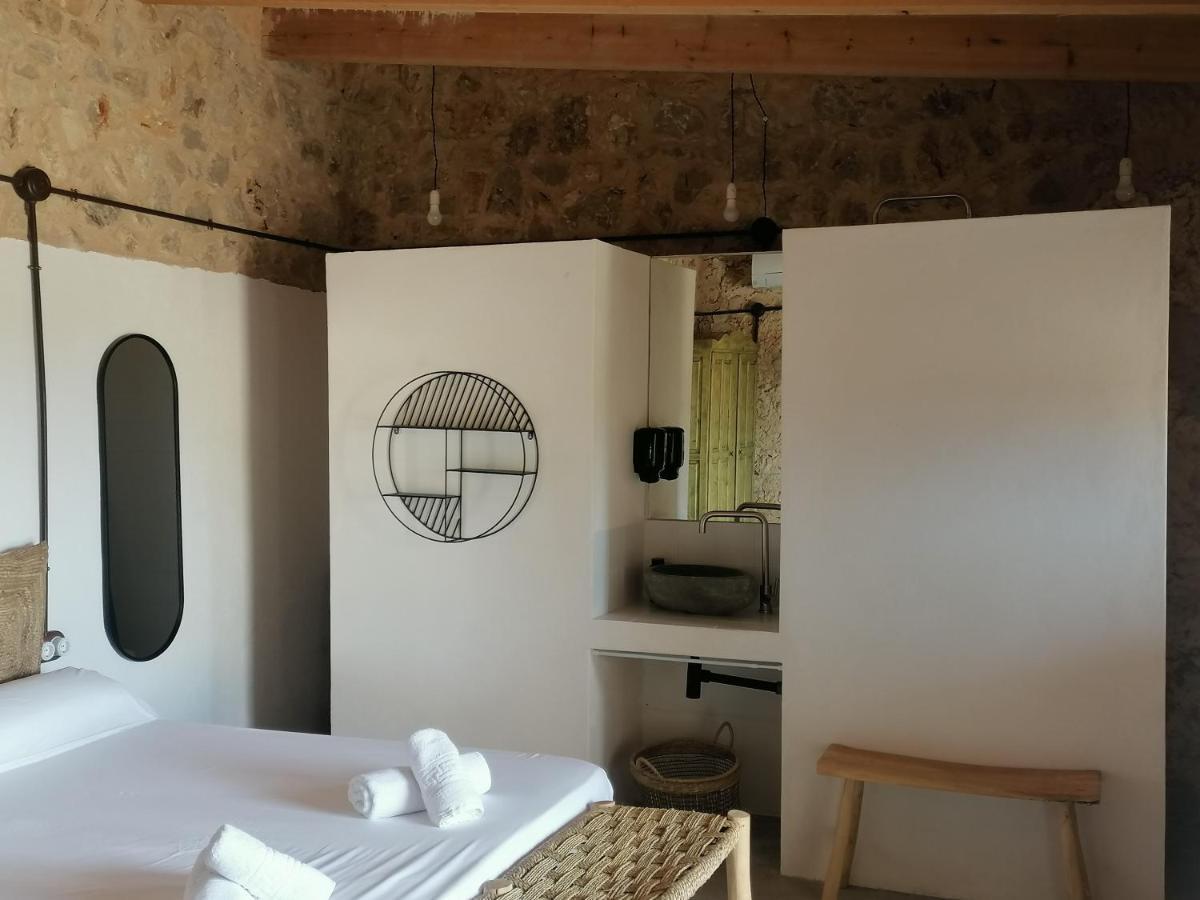 Hotel Son Mesquida Vell à Manacor  Extérieur photo