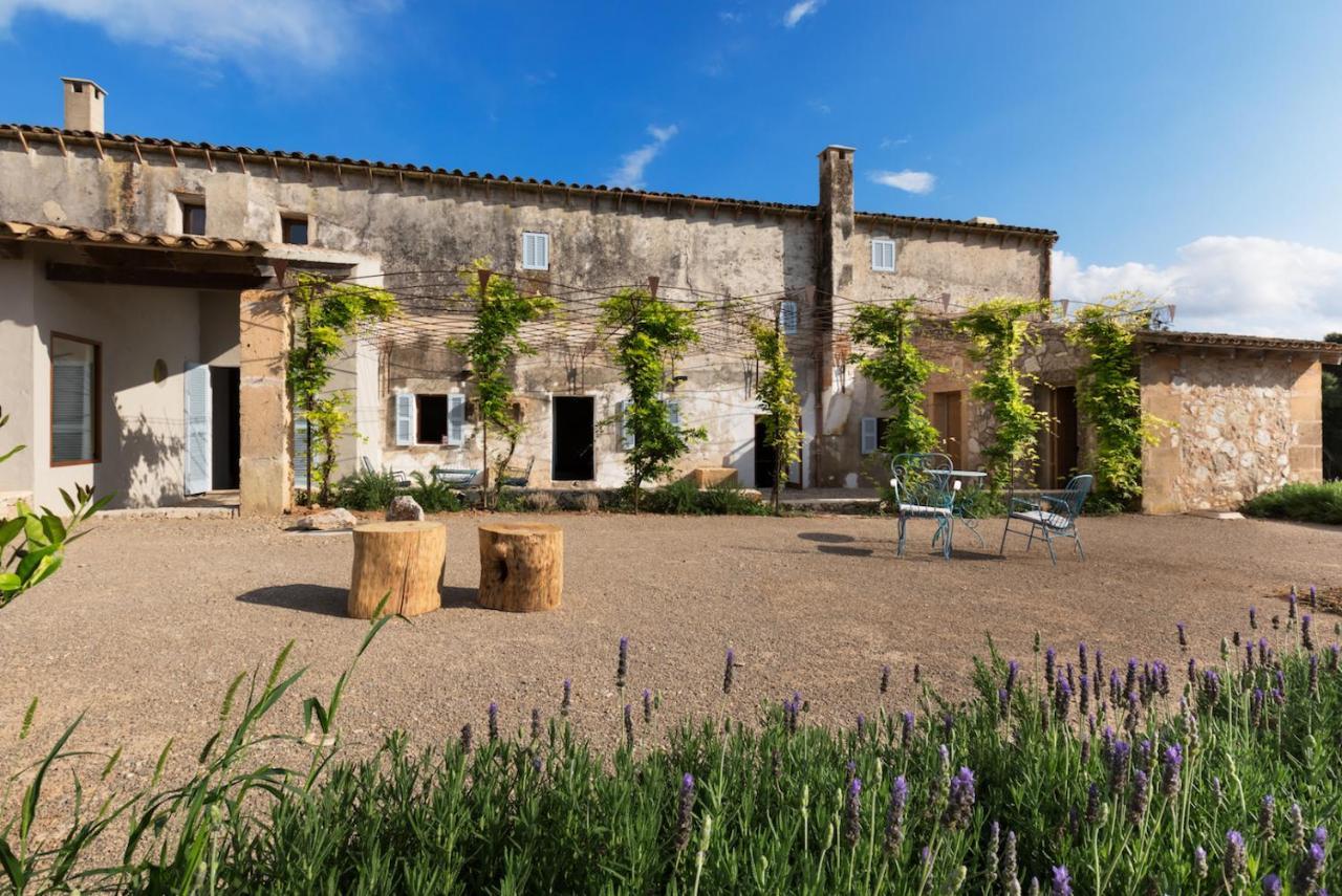 Hotel Son Mesquida Vell à Manacor  Extérieur photo