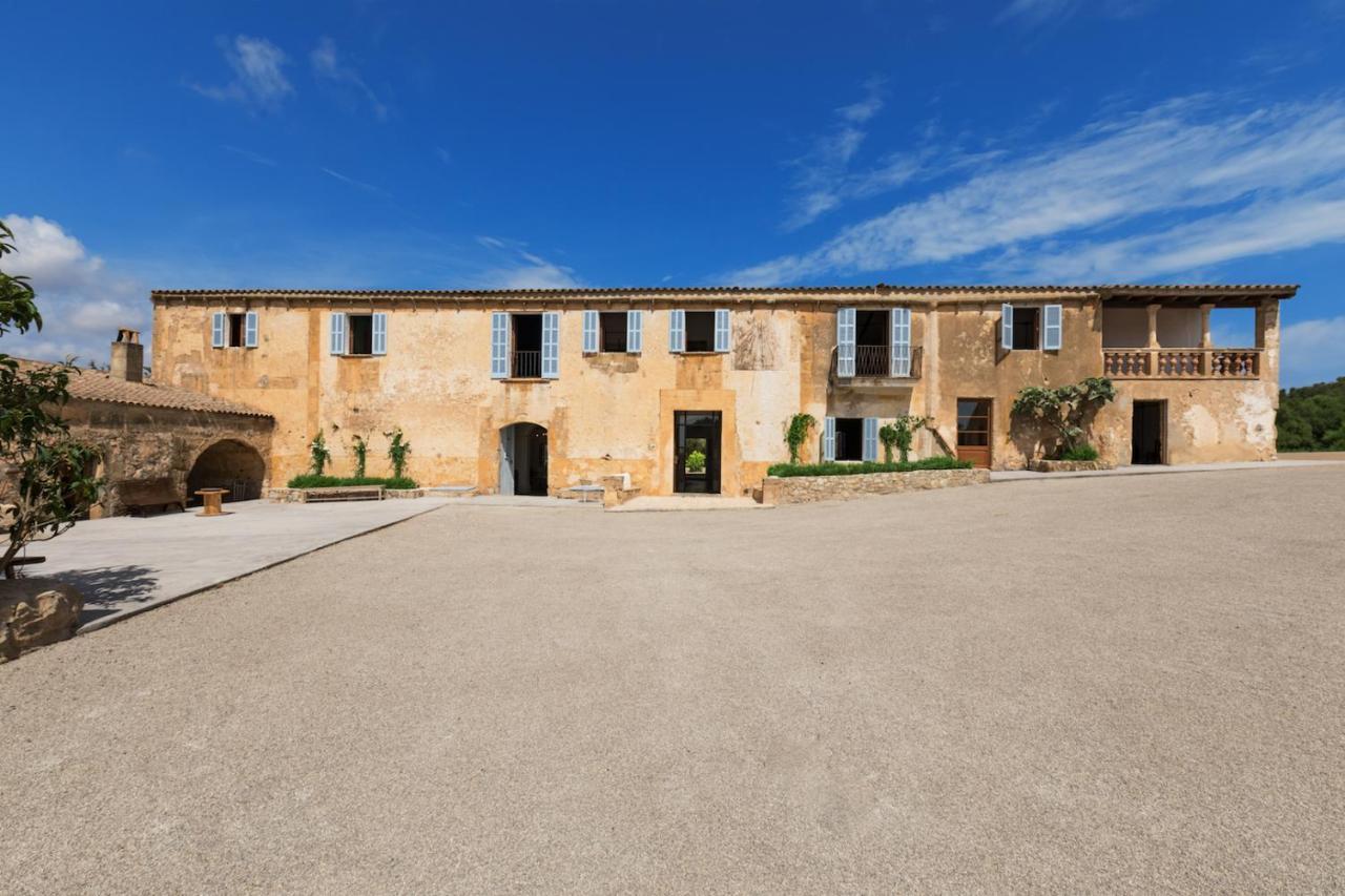 Hotel Son Mesquida Vell à Manacor  Extérieur photo