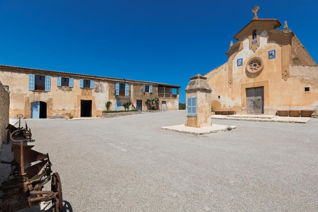 Hotel Son Mesquida Vell à Manacor  Extérieur photo