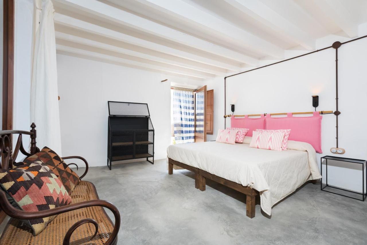 Hotel Son Mesquida Vell à Manacor  Extérieur photo