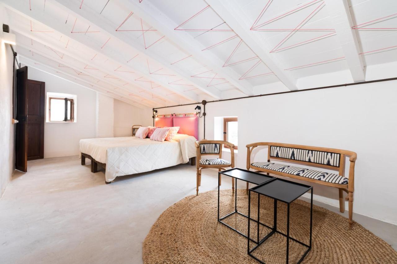 Hotel Son Mesquida Vell à Manacor  Extérieur photo