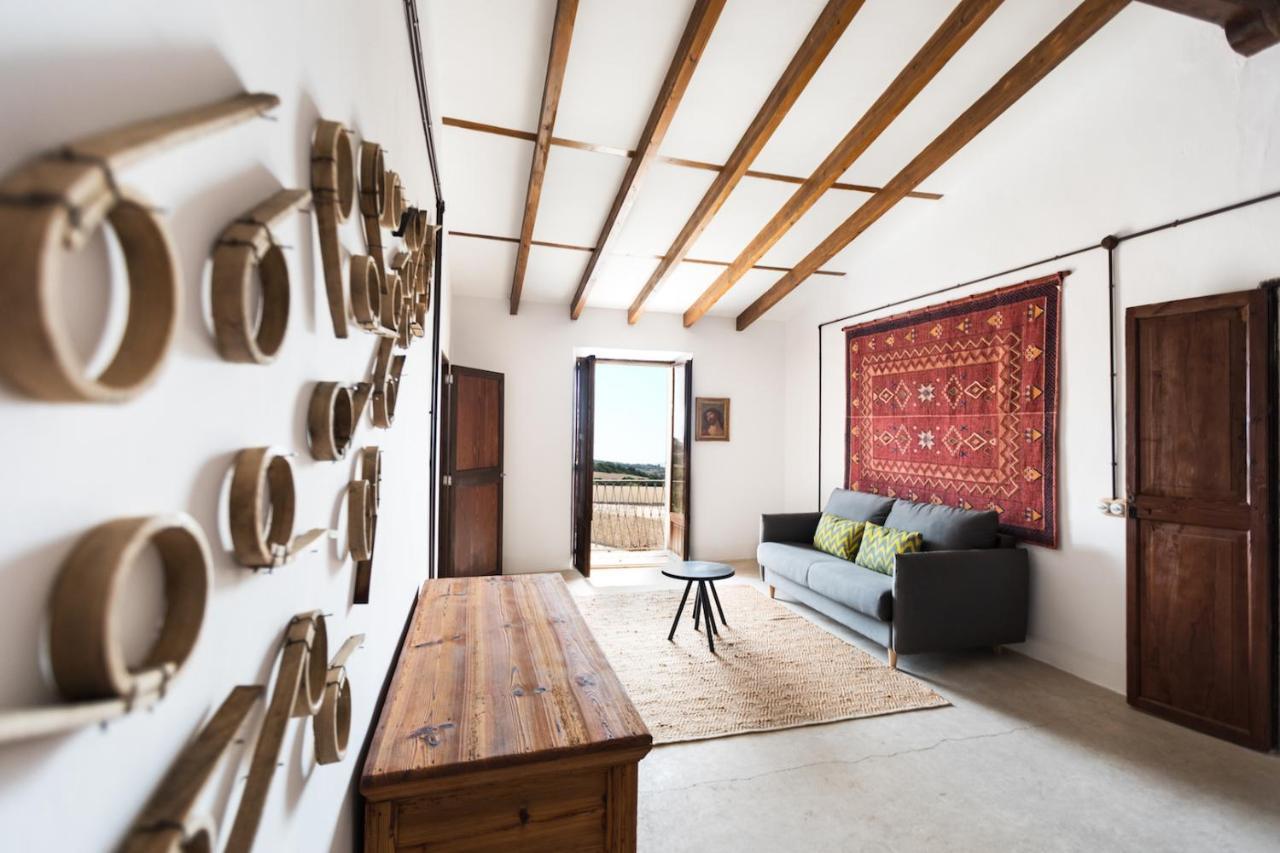 Hotel Son Mesquida Vell à Manacor  Extérieur photo