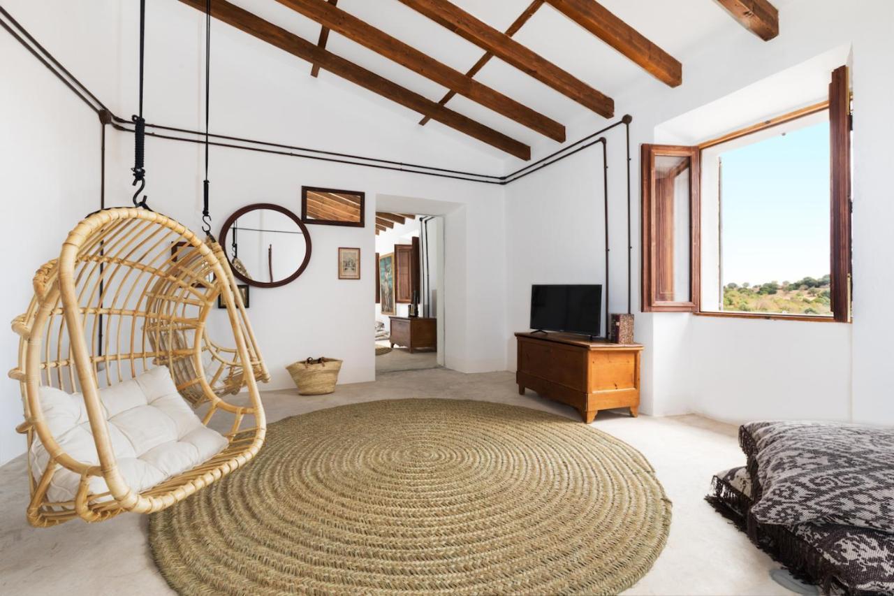 Hotel Son Mesquida Vell à Manacor  Extérieur photo