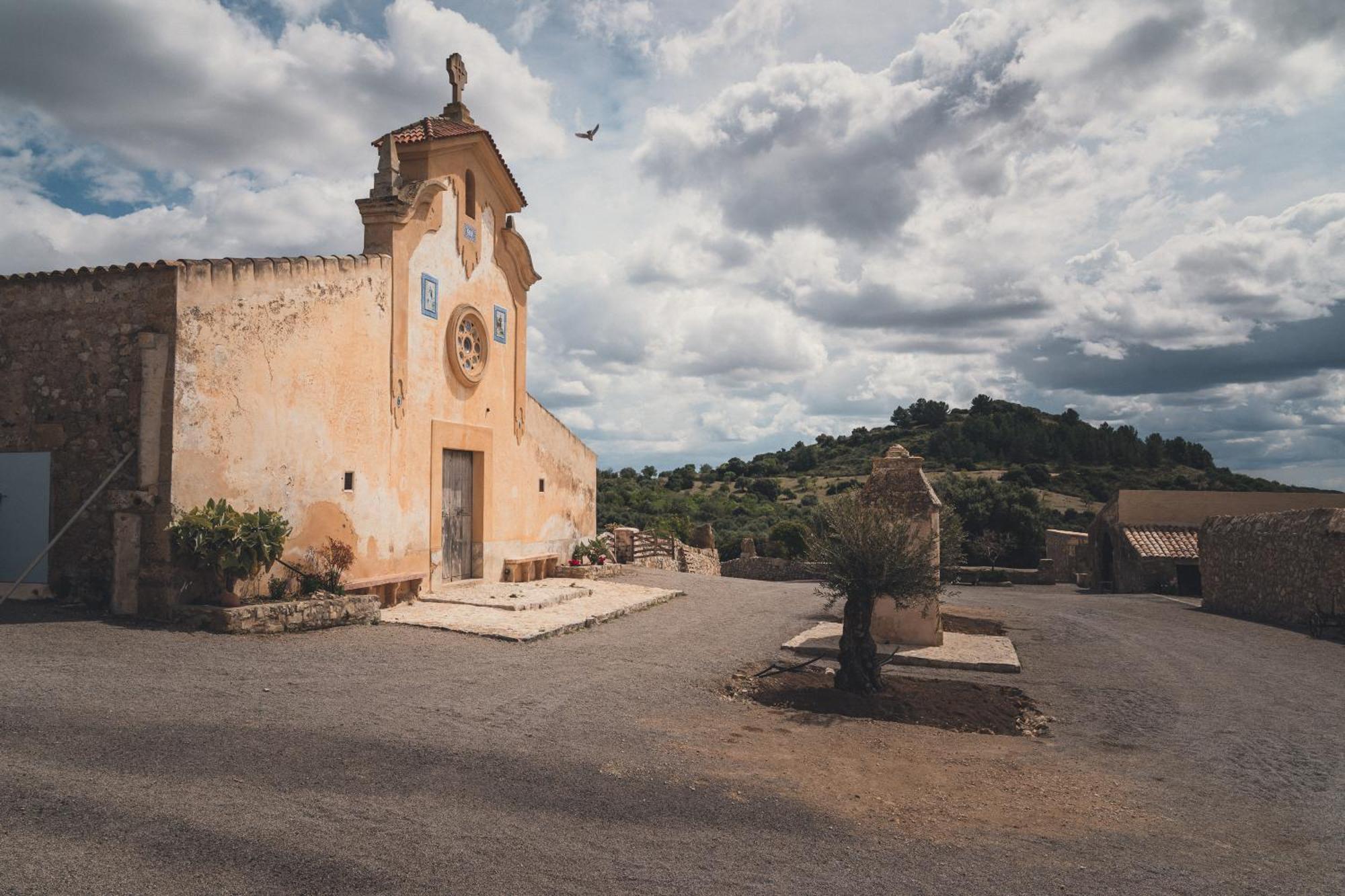 Hotel Son Mesquida Vell à Manacor  Extérieur photo